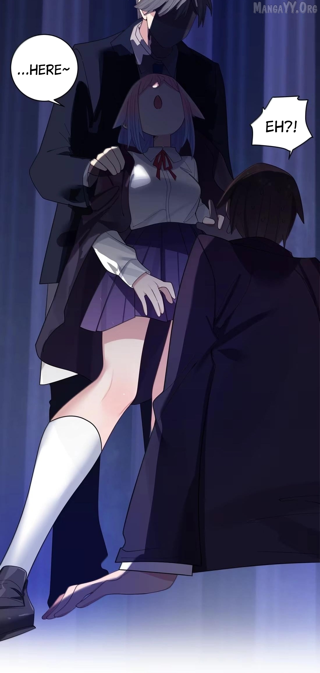 My Fake Girlfriends are using me as a Shield Chapter 188 - page 15
